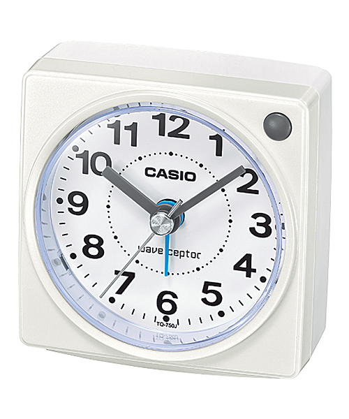 CASIO TQ-750J カシオ 置き時計 | 笑倍問屋：売る人と買う人の笑顔で