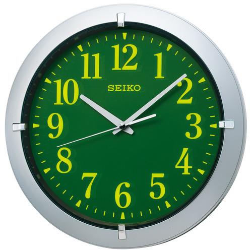 SEIKO KX-618S　掛け時計　セイコー